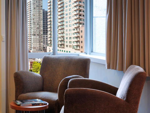 Hotel Grand Chancellor Melbourne - Accommodation in Bendigo 22