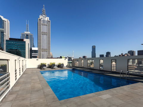 Hotel Grand Chancellor Melbourne - Accommodation in Bendigo 13