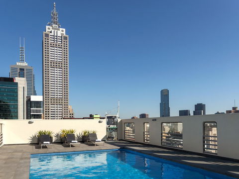 Hotel Grand Chancellor Melbourne - Accommodation in Bendigo 28