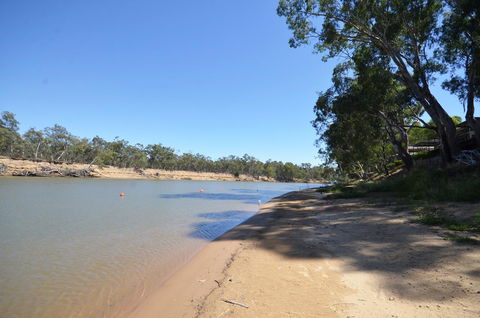 Tasman Holiday Parks - Merool On The Murray - Accommodation in Bendigo 7