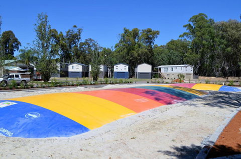 Tasman Holiday Parks - Merool On The Murray - Accommodation in Bendigo 28