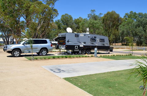 Tasman Holiday Parks - Merool On The Murray - Accommodation in Bendigo 29