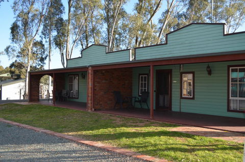 Tasman Holiday Parks - Merool On The Murray - Accommodation in Bendigo 25
