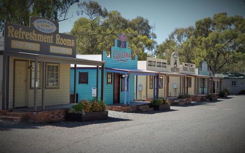 Tasman Holiday Parks - Merool On The Murray - Accommodation in Bendigo 20