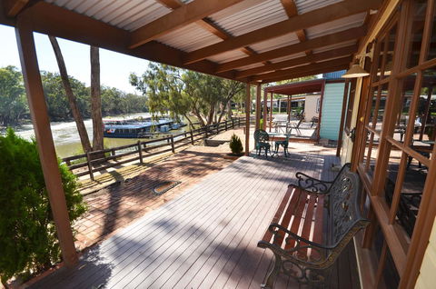 Tasman Holiday Parks - Merool On The Murray - Accommodation in Bendigo 36