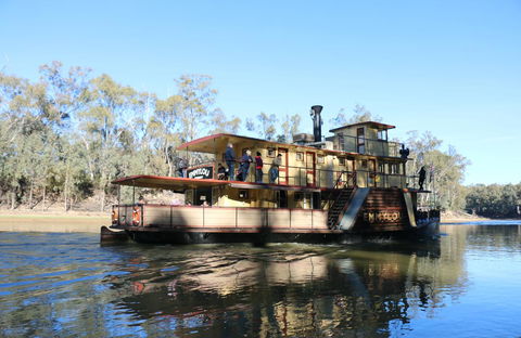 Tasman Holiday Parks - Merool On The Murray - Accommodation in Bendigo 19