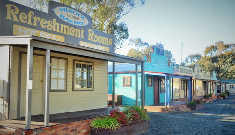 Tasman Holiday Parks - Merool On The Murray - Accommodation in Bendigo 26