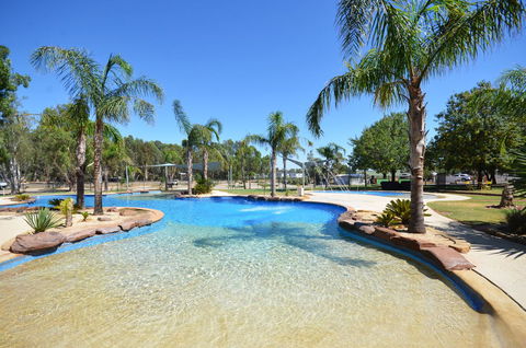 Tasman Holiday Parks - Merool On The Murray - Accommodation in Bendigo 4