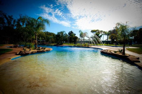 Tasman Holiday Parks - Merool On The Murray - Accommodation in Bendigo 27