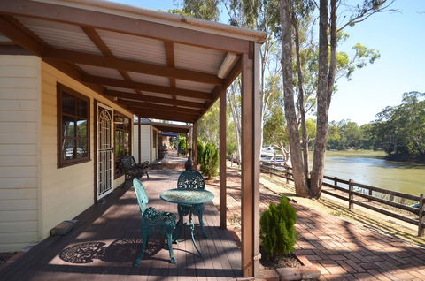 Tasman Holiday Parks - Merool On The Murray - Accommodation in Bendigo 18