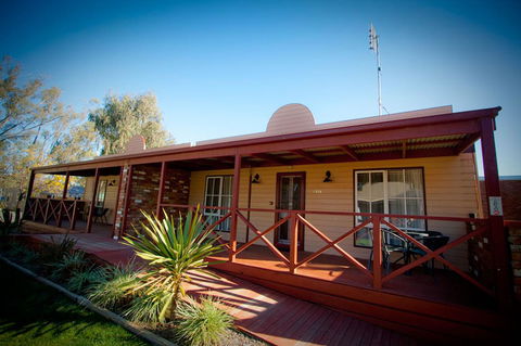 Tasman Holiday Parks - Merool On The Murray - Accommodation in Bendigo 24
