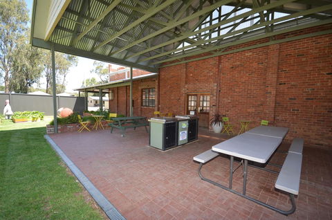 Tasman Holiday Parks - Merool On The Murray - Accommodation in Bendigo 38