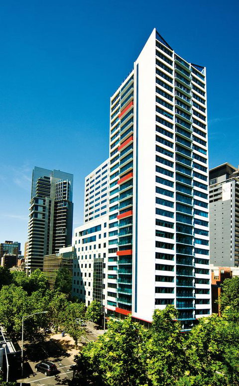 City Tempo - Queen St - Accommodation in Bendigo 1