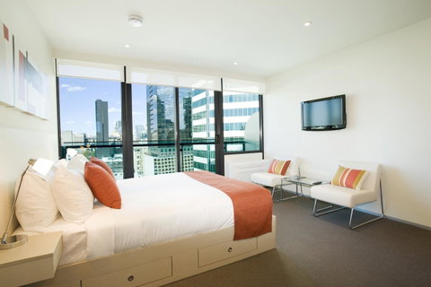 City Tempo - Queen St - Accommodation in Bendigo 0