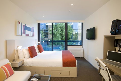 City Tempo - Queen St - Accommodation in Bendigo 2