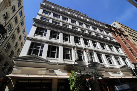 Punthill Apartment Hotel - Flinders Lane - Accommodation in Bendigo 1