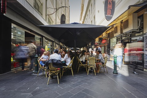 Punthill Apartment Hotel - Flinders Lane - Accommodation in Bendigo 13