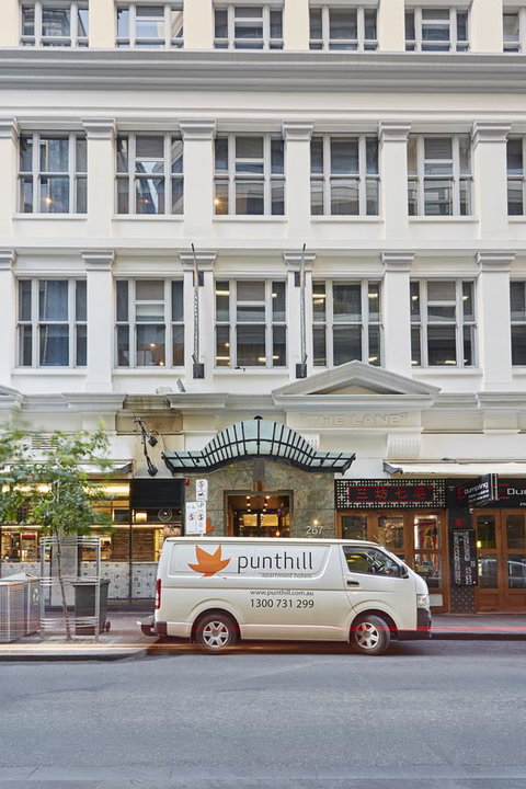Punthill Apartment Hotel - Flinders Lane - Accommodation in Bendigo 8