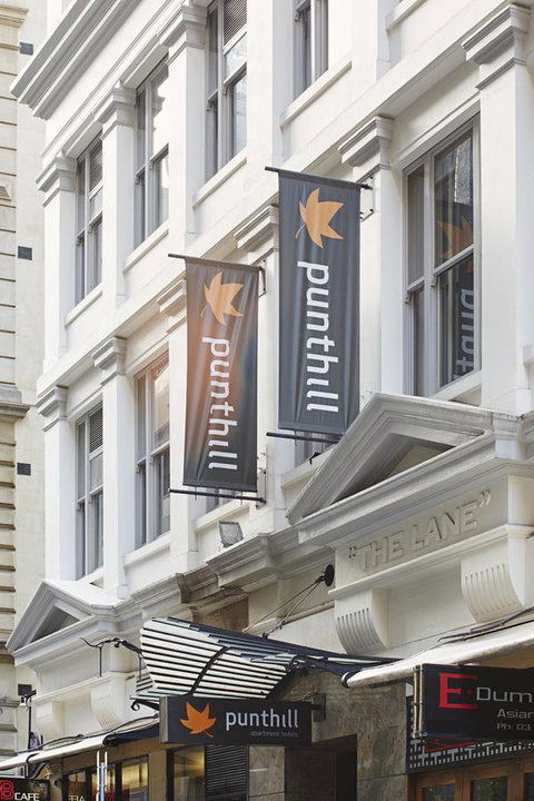 Punthill Apartment Hotel - Flinders Lane - Accommodation in Bendigo 7