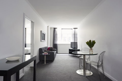 Punthill Apartment Hotel - Flinders Lane - Accommodation in Bendigo 2