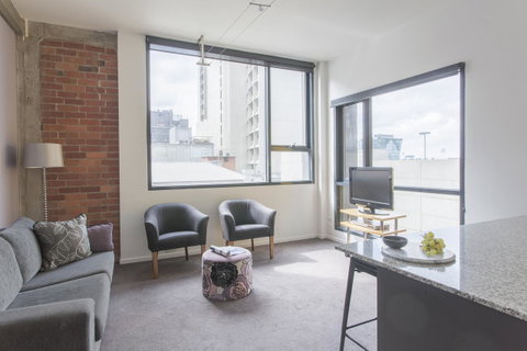 Punthill Apartment Hotel - Manhattan - Accommodation in Bendigo 10