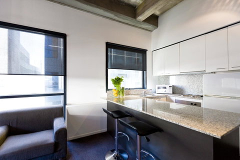 Punthill Apartment Hotel - Manhattan - Accommodation in Bendigo 16