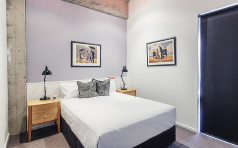 Punthill Apartment Hotel - Manhattan - Accommodation in Bendigo 8