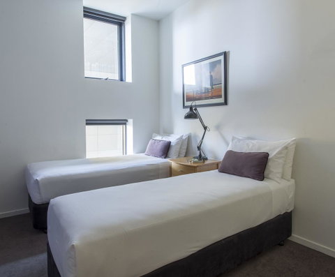 Punthill Apartment Hotel - Manhattan - Accommodation in Bendigo 2