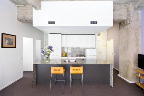 Punthill Apartment Hotel - Manhattan - Accommodation in Bendigo 19