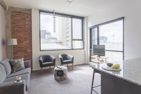 Punthill Apartment Hotel - Manhattan - Accommodation in Bendigo 0