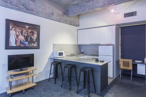 Punthill Apartment Hotel - Manhattan - Accommodation in Bendigo 6