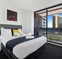 ULTIQA Little Collins located at the Hero Apartment Building - Accommodation in Bendigo
