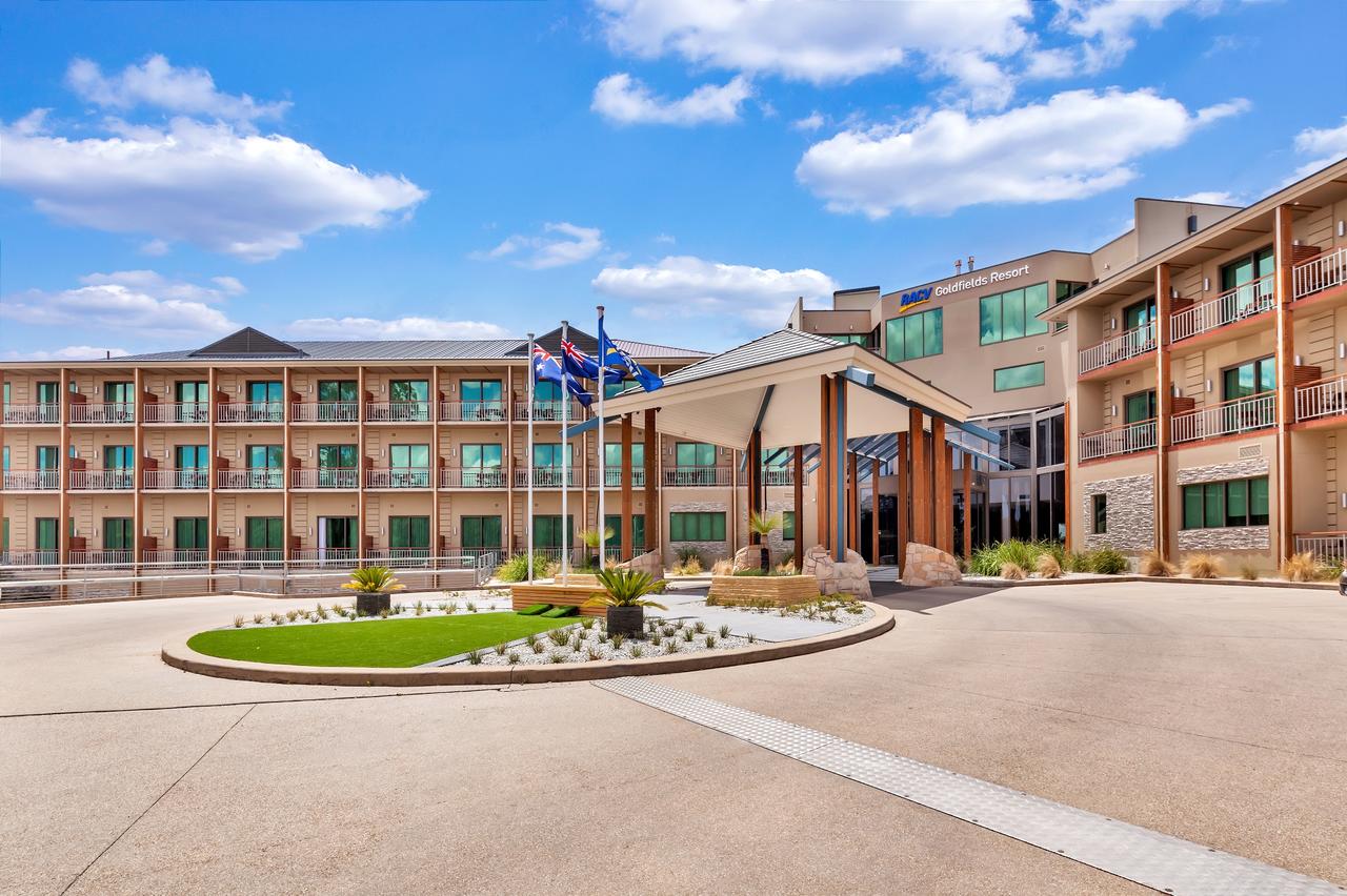 Mount Beckworth VIC Accommodation in Bendigo