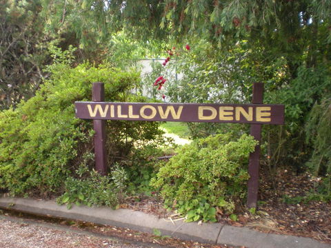 Willow Dene Holiday Apartments - Accommodation in Bendigo 19
