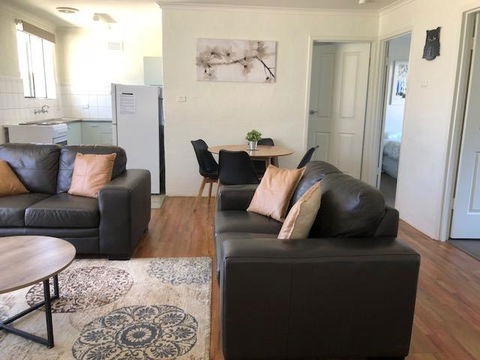 Willow Dene Holiday Apartments - Accommodation in Bendigo 3