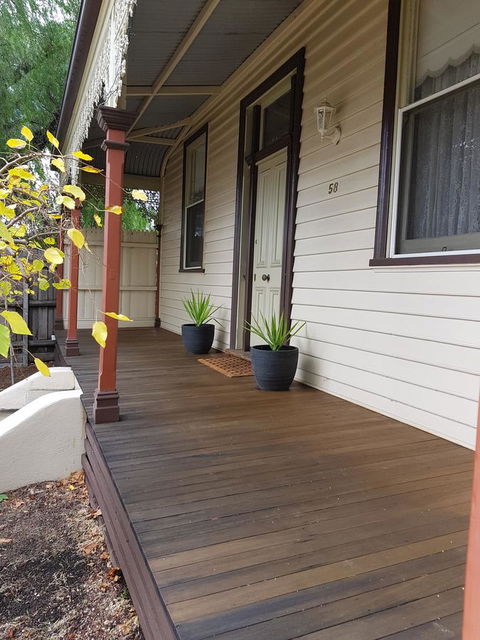 Myers CBD - Accommodation in Bendigo 2