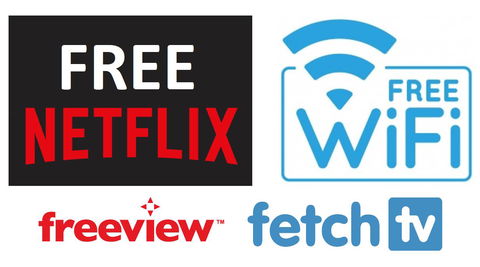 Myers CBD - Accommodation in Bendigo 3