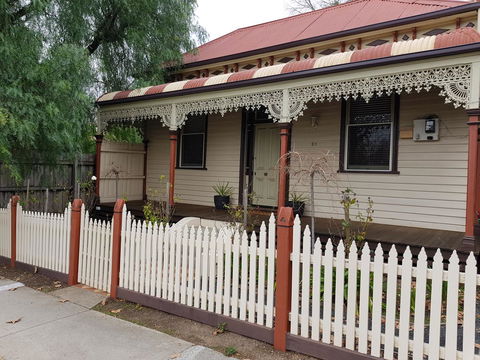 Myers CBD - Accommodation in Bendigo 1