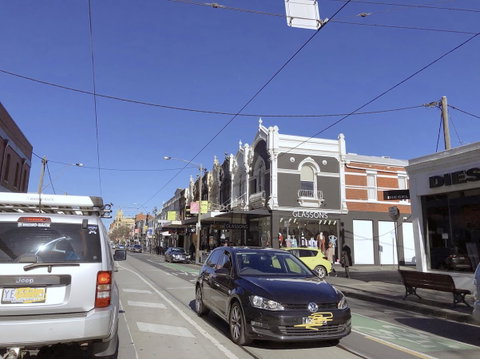 Pride Manor South Yarra - Accommodation in Bendigo 21