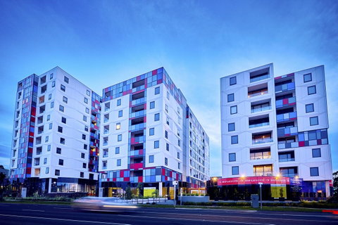 Melbourne Knox Central Apartment Hotel Official - Accommodation in Bendigo 30
