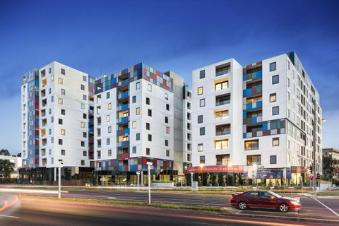 Melbourne Knox Central Apartment Hotel Official - Accommodation in Bendigo 0