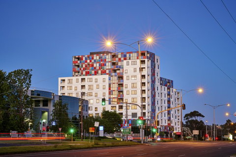 Melbourne Knox Central Apartment Hotel Official - Accommodation in Bendigo 13