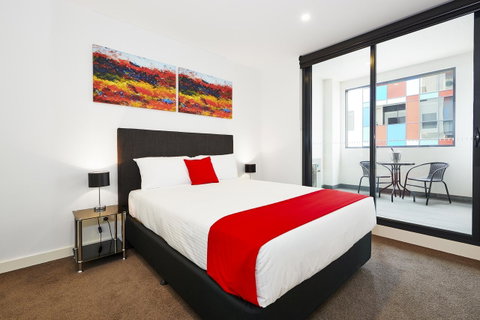 Melbourne Knox Central Apartment Hotel Official - Accommodation in Bendigo 31