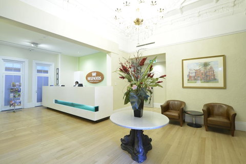 Seasons Heritage Melbourne - Accommodation in Bendigo 9