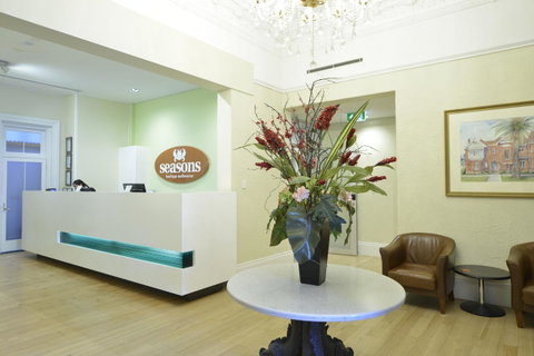 Seasons Heritage Melbourne - Accommodation in Bendigo 4