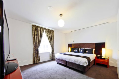 Seasons Heritage Melbourne - Accommodation in Bendigo 35