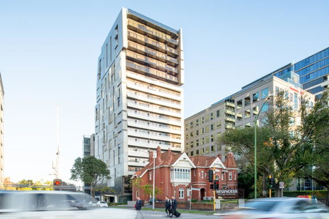 Seasons Heritage Melbourne - Accommodation in Bendigo 5
