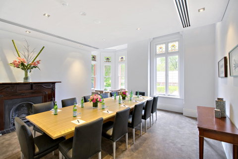 Seasons Heritage Melbourne - Accommodation in Bendigo 32