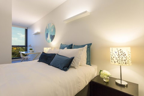 Wyndel Apartments - St Kilda Views - Accommodation in Bendigo 3