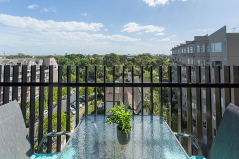 Wyndel Apartments - St Kilda Views - Accommodation in Bendigo 4